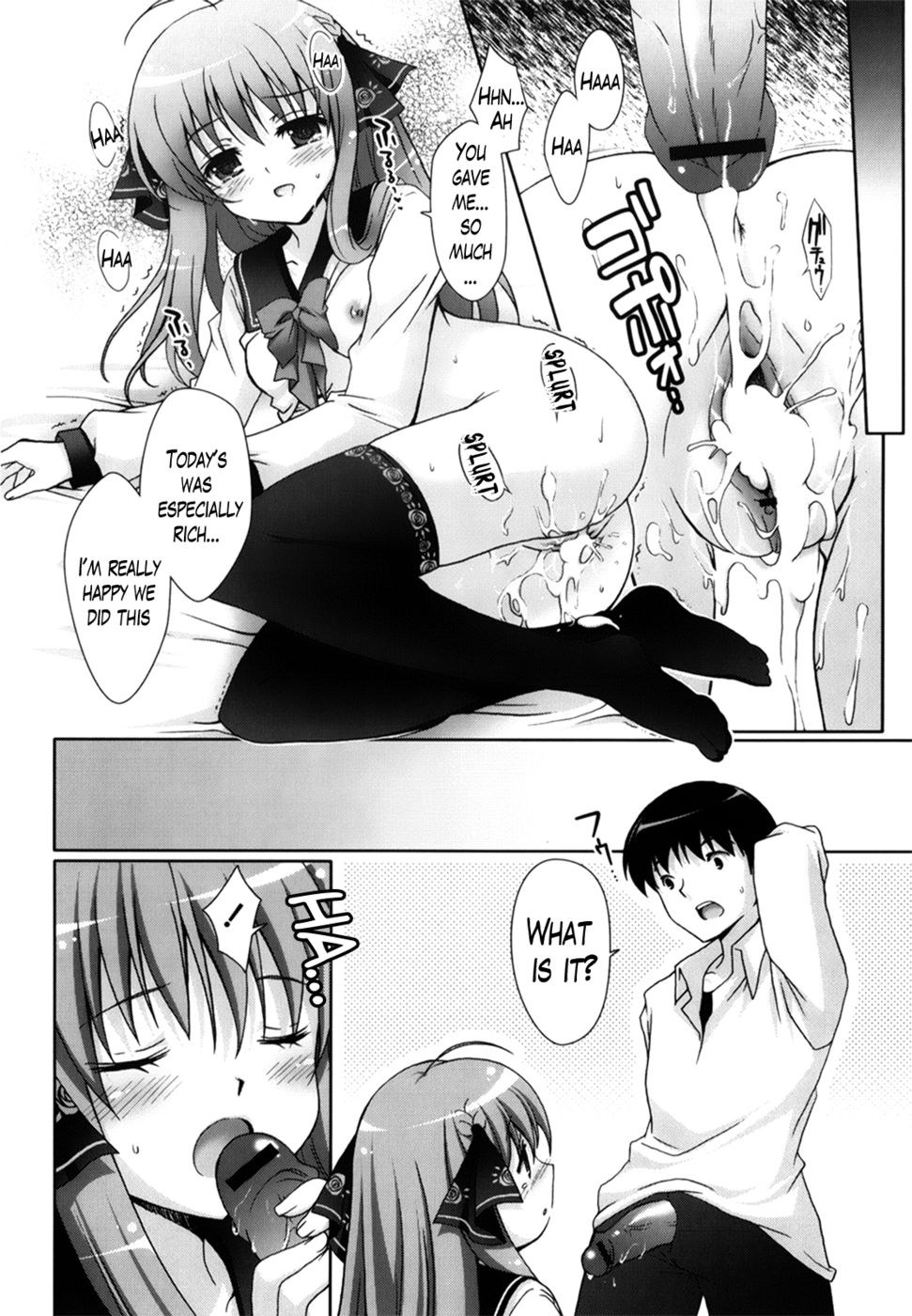 Hentai Manga Comic-Moetion Graphics-Chapter 5-18